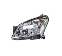HELLA 1EG 270 370-611 Halógena-Faro principal ECE - para circulación por la derecha - Delante, izquierda