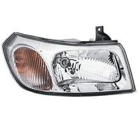 HELLA 1EG 354 024-121 Halógena-Faro principal ECE - para circulación por la derecha - Delante, derecha