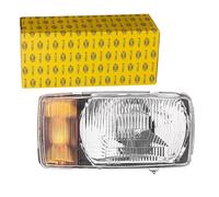 Faro delantero, derecho HELLA 1EH 002 658-341