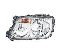 HELLA 1EH 009 513-031 Faro delantero adecuado para MERCEDES-BENZ FF Halógena