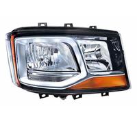 Faro Delantero Derecho 24 V H7 Halógeno HELLA para SCANIA P II