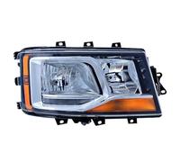 HELLA 1EH 014 541-061 Halógena Faro principal - por ej, Scania L,P,G,R,S