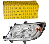 HELLA 1EH 247 005-021 Halógena-Faro principal SAE - para circulación por la derecha - Delante, derecha