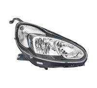 HELLA 1EH 354 811-021 Lámparas incandescentes-Faro principal ECE - para circulación por la derecha - Delante, derecha