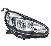 HELLA 1EH 354 811-021 Lámparas incandescentes-Faro principal ECE - para circulación por la derecha - Delante, derecha