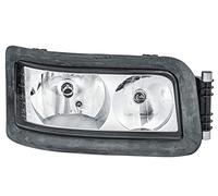 HELLA 1EH 354 984-021 Halógena-Faro principal - para circulación por la derecha - Delante, derecha