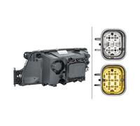HELLA 1EH 354 987-061 Faro delantero