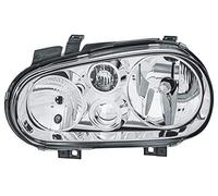 HELLA 1EJ 007 700-071 FF/Halógena-Faro principal ECE - para circulación por la derecha - Delante, izquierda