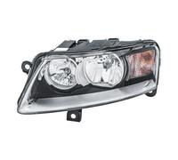 HELLA 1EJ 009 925-011 Halógena-Faro principal ECE - para circulación por la derecha - Delante, izquierda