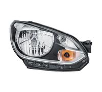 HELLA 1EJ 010 670-061 FF/Halógena-Faro principal ECE - para circulación por la derecha - Delante, derecha