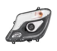 HELLA 1EJ 011 030-311 FF/Bi-Xenon/LED-Faro principal ECE - para circulación por la derecha - Delante, izquierda