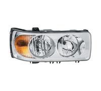 HELLA 1EJ 247 046-031 Halógena-Faro principal - ECE - para circulación por la derecha - Delante, izquierda