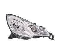Faros Principales Derecho Bombilla W5W HELLA Para Citroën C3 II (SC_)