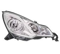 Faros Principales Derecho Bombilla W5W HELLA Para Citroën C3 II (SC_)