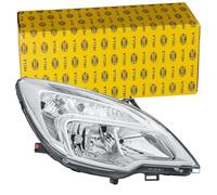 Faro derecha PY21W 1EJ 354 676-021 HELLA para OPEL MERIVA B Monospace