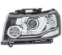 HELLA 1EJ 354 813-031 Halógena/LED-Faro principal ECE/CCC - para circulación por la derecha - Delante, izquierda