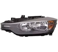 HELLA 1EJ 354 983-061 FF/Halógena-Faro principal para circulación por la izquierda - Delante, derecha