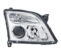 HELLA 1EL 008 320-081 Halógena/DE-Faro principal ECE - para circulación por la derecha - Delante, derecha
