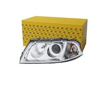HELLA 1EL 008 350-011 Halógena/FF/DE-Faro principal ECE/CCC - para circulación por la derecha - Delante, izquierda