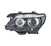 Faro izquierda PY21W 1EL 009 043-411 HELLA para BMW 7