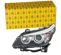 HELLA 1EL 009 449-011 Halógena/DE-Faro principal - por ej. BMW 5 (E60) - ECE/CCC - para circulación por la derecha - izquierda
