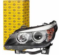 HELLA Faro principal para BMW: SÃ©rie 5, M5 (Ref: 1EL 009 449-021)