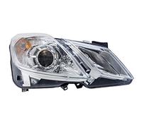 HELLA 1EL 009 647-981 Halógena/DE-Faro principal para circulación por la derecha - Delante, derecha