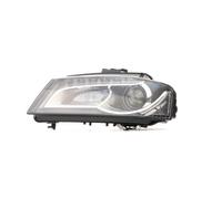 HELLA 1EL 009 648-391 LED/Bi-Xenon-Faro principal ECE - para circulación por la derecha - Delante, izquierda