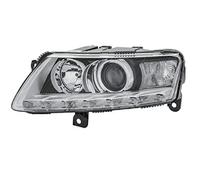 Faro izquierda PY21W 1EL 009 925-511 HELLA para AUDI A6 C6 A6 C6 Avant