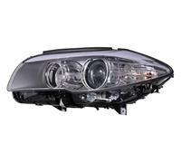 HELLA 1EL 010 131-911 - Faro principal halógeno/DE para BMW 5 (F10) 520 d xDrive - ECE/CCC - para circulación por la derecha - izquierda