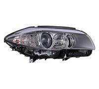 HELLA 1EL 010 131-921 - Faro principal halógeno/DE para BMW 5 (F10) 520 d xDrive - ECE/CCC - para circulación por la derecha