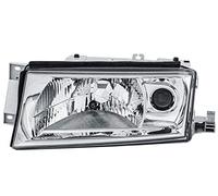 HELLA 1EL 010 202-011 DE/Halógena-Faro principal ECE - para circulación por la derecha - Delante, izquierda