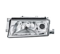 Faro izquierda H4/H3 1EL 010 202-011 HELLA para SKODA OCTAVIA I OCTAVIA I Combi