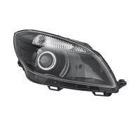 Faro derecha W5W 1EL 010 417-501 HELLA para SKODA ROOMSTER FABIA II