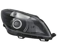 HELLA 1EL 010 417-501 FF/DE/Halógena-Faro principal ECE - para circulación por la derecha - Delante, derecha