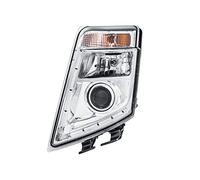 HELLA 1EL 010 478-091 Halógena/DE-Faro principal - ECE - para circulación por la derecha - Delante, izquierda