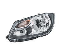 HELLA 1EL 010 551-011 FF-Faro principal ECE - para circulación por la derecha - Delante, izquierda