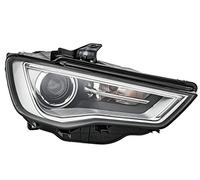 Faro derecha D3S (lámpara de descarga de gases) 1EL 010 740-321 HELLA para AUDI