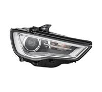 Faro derecha D3S (lámpara de descarga de gases) 1EL 010 740-321 HELLA para AUDI