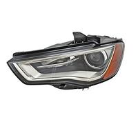 Faro Izquierdo Bi-Xenon LED HELLA para Audi A3 Sedán (8VS/8VM)