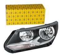 HELLA 1EL 010 749-211 Halógena/FF-Faro principal ECE - para circulación por la derecha - Delante, izquierda