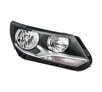 Faro derecha PY21W 1EL 010 749-221 HELLA para VW TIGUAN