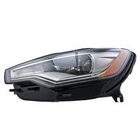 HELLA 1EL 011 150-391 LED/Bi-Xenon-Faro principal SAE - para circulación por la derecha - Delante, izquierda
