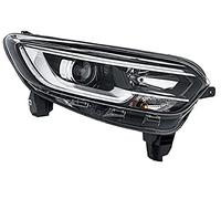 Faro derecha H7/H7 1EL 011 770-861 HELLA para RENAULT KADJAR