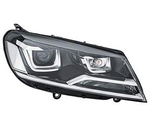 HELLA 1EL 011 937-321 Bi-Xenon/DE-Faro principal para circulación por la derecha - Delante, derecha