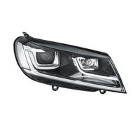 HELLA 1EL 011 937-421 DE/Bi-Xenon/LED-Faro principal ECE - para circulación por la derecha - Delante, derecha