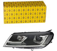 Hella 1EL 011 937-461 Bi-Xenon/LED/DE - Faro principal para VW Touareg (7P5, 7P6), SAE, para circulación por la derecha