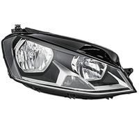 Faro derecha H15 1EL 011 956-421 HELLA para VW GOLF VII Variant GOLF VII