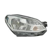 HELLA 1EL 012 644-021 FF/Halógena-Faro principal para circulación por la derecha - Delante, derecha