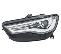 Faros Principales Izquierdos 12 V LED HELLA Compatible Con, Entre Otros, AUDI A6